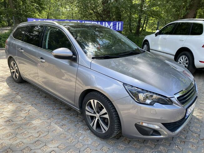 Peugeot 308 SW szklany dach nawigacja kamera cofania możliwa zamiana Kobylnica - zdjęcie 5