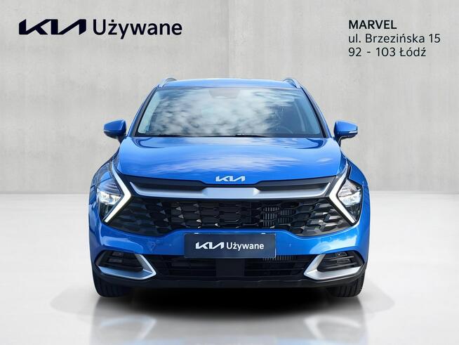 Kia Sportage 1.6 T-GDI 160 KM DCT FWD Wersja L SalonPL FV23% Łódź - zdjęcie 8