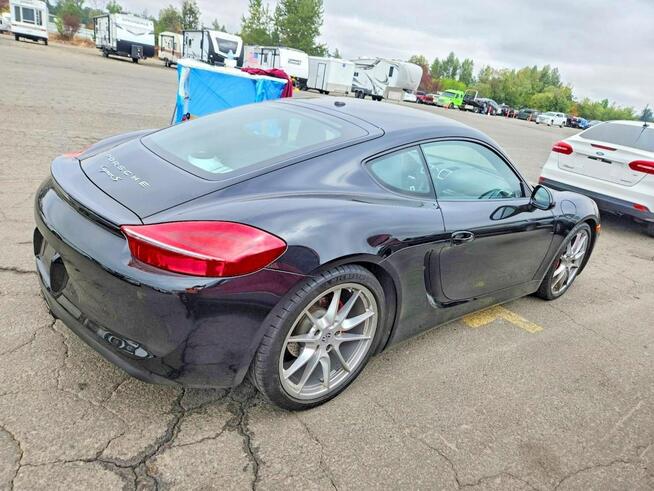 CAYMAN S / Automat / niski przebieg Wrocław - zdjęcie 4