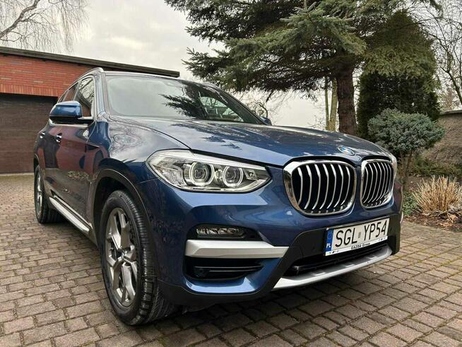 PIĘKNE BMW X 3 z roku 2021 benzyna !!!! Ruda Śląska - zdjęcie 1