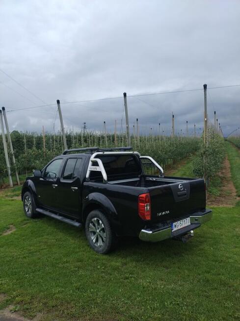 Nissan Navara 3.0 V6 2011 Do Negocjacji Zakrzew - zdjęcie 5
