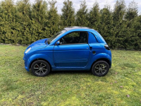 Aixam City Microcar M.GO Diesel L6E BEZ Prawa JAZDY Kat B Alu Bliżyn - zdjęcie 3
