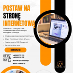 Zbuduj stronę, która przyciąga klientów i sprzedaje 24 godziny na dobę