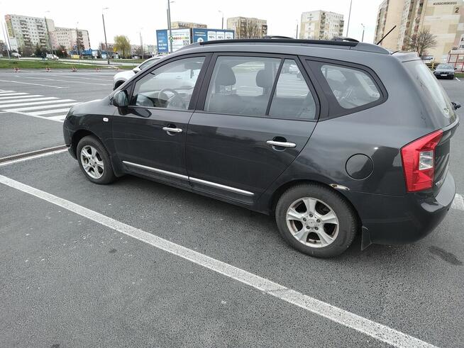 Kia Carens 2.0 CRDI Inowrocław - zdjęcie 3