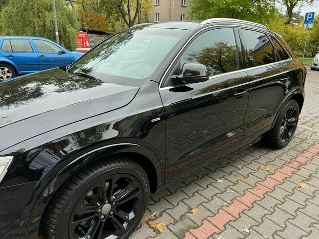 Sprzedam Audi Quattro Q3 benzyna 2.0 Ursynów - zdjęcie 12