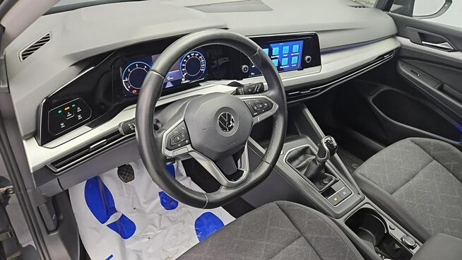 Volkswagen Golf VIII 2.0 TDI Life ! Z Polskiego Salonu ! Faktura VAT ! Warszawa - zdjęcie 9