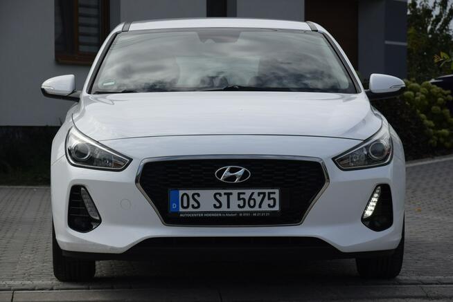 Hyundai i30 1.4B MPI Navi Kamera Oryginał lakier 2018r Sprowadzony Majdan Sieniawski - zdjęcie 3