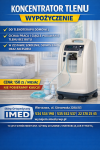 KONCENTRATOR TLENU WYPOZYCZENIE
