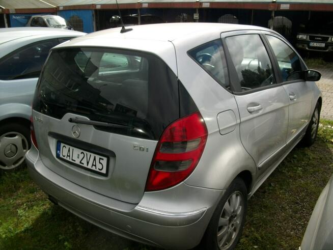 Mercedes A 180 1992/80 kw Katowice - zdjęcie 4