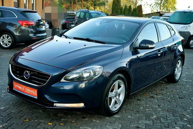 Volvo V40 1,6D2 NAVI, 169000km, 2015r. Płock - zdjęcie 9