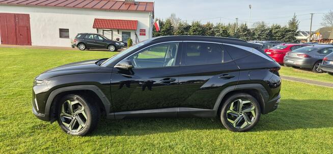 Hyundai Tucson HYBRYDA, bogate wyposażenie Paproć - zdjęcie 4