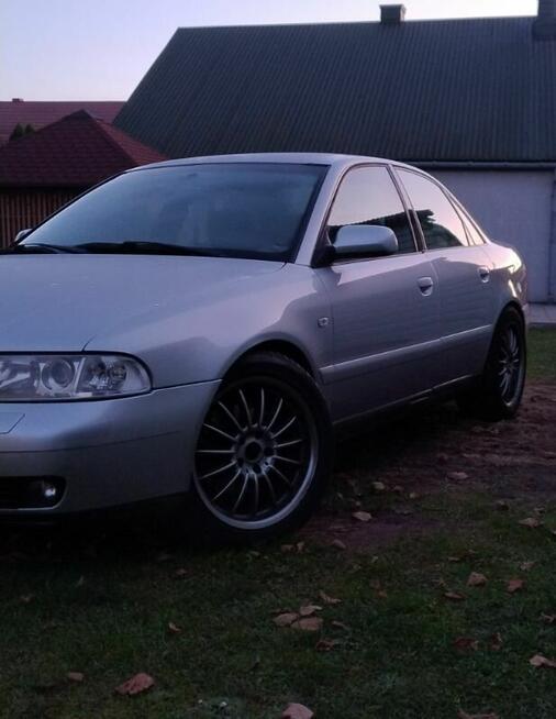 Audi A4 B5 1.8T quattro 2000 r., benzyna + LPG Starachowice - zdjęcie 1