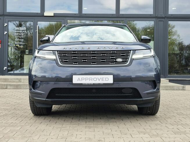 Range Rover Velar 2.0D 204 KM AWD Auto S / Panorama / Salon PL / ASO Łódź - zdjęcie 3