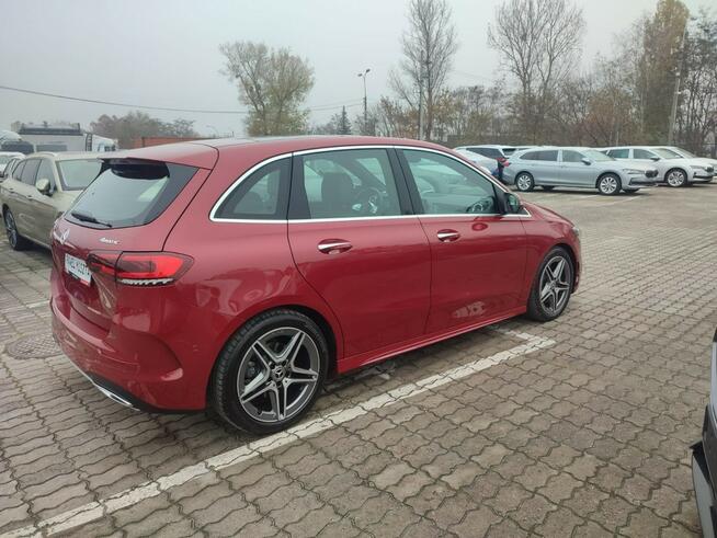 Mercedes B 220 Salon Polska fv23% 4matic kamera Otwock - zdjęcie 10