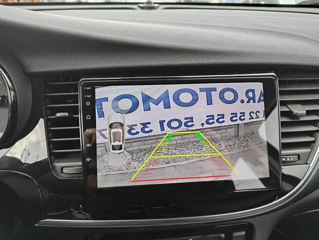Opel Mokka X 1.4 T 120 KM Zarejestrowany Przebieg-76 070 km Twardów - zdjęcie 12