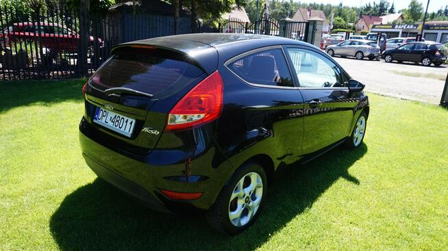 Ford Fiesta zarejestrowany, ubezpieczony. Gwarancja. Polecam !!! Zielona Góra - zdjęcie 5