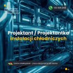 Projektant / Projektantka instalacji chłodniczych