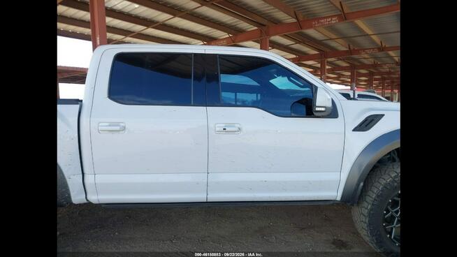 Ford F150 RAPTOR / AWD / niski przebieg Chwaszczyno - zdjęcie 6
