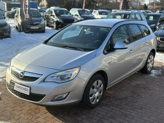 Opel Astra Gwarancja, Klimatyzacja, 1.4 Benzyna, Drugie koła Sade Budy - zdjęcie 2