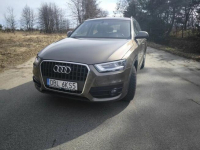 Audi Q3 2.0 TDI, stan idealny Wykroty - zdjęcie 4