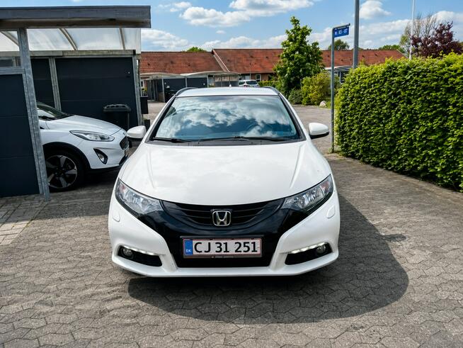 Honda Civic Sadlno - zdjęcie 2