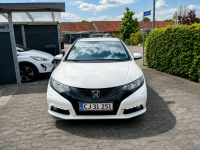 Honda Civic Sadlno - zdjęcie 2