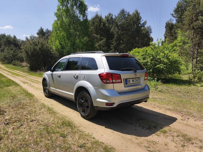 Fiat Freemont 2.0 Diesel 140km Manual Klima 7 Osobowy Alu Kłobuck - zdjęcie 2