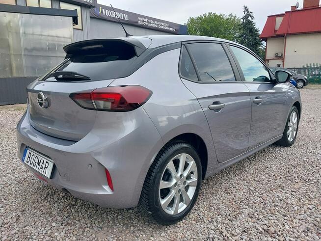 Opel Corsa SALON PL  100% bezwypadkowy  pierwszy wł.  27 tys. km. Warszawa - zdjęcie 9