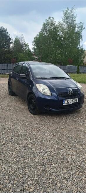 Toyota yaris Kielce - zdjęcie 2