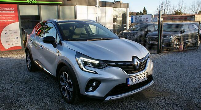 Renault Captur Ostrów Wielkopolski - zdjęcie 2