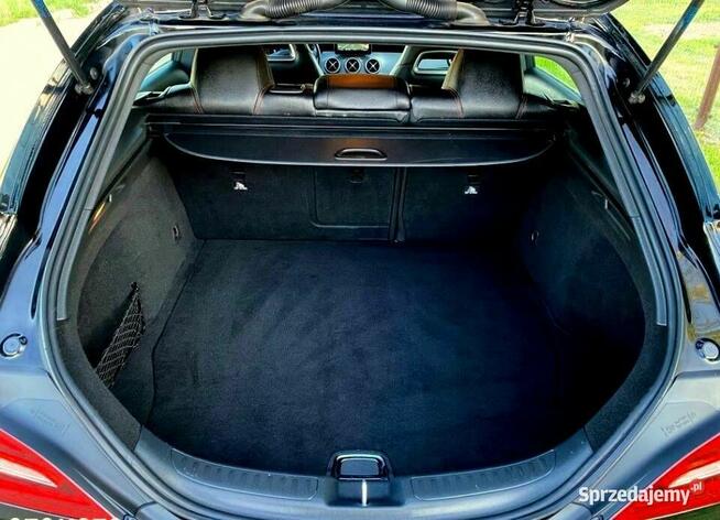 Mercedes-Benz CLA Shooting Brake 180 d AMG Line Człuchów - zdjęcie 12