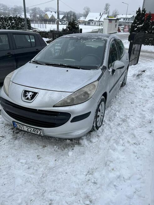Sprzedam peugota 207 Tymbark - zdjęcie 1