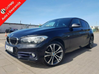 118d 2,0d SportLine 150KM Navi Klimatronik Zarejestrowany Gwarancja