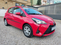 Toyota Yaris 17/18  SALON PL. 100% bezwypadkowa  56 tys. km. Warszawa - zdjęcie 7