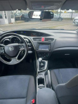 Honda Civik 2014 1.6 diesel 120km navi 6 biegów Słupsk - zdjęcie 10