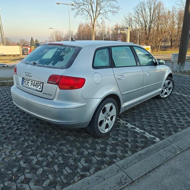 Audi A3 Sportback 2.0tdi Dębica - zdjęcie 4