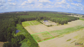 Nowa cena! Działka budowlana wśród przyrody Przyborowo - zdjęcie 2