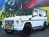 Mercedes G 500 G 550, bogata opcja Rzeszów - zdjęcie 3