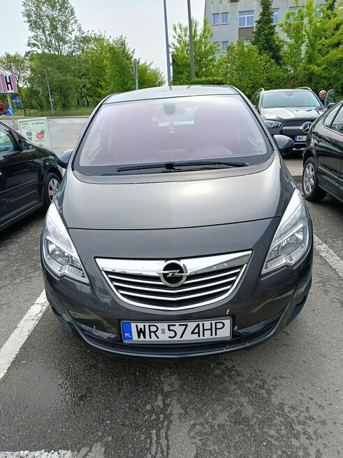 Sprzedam Opel Meriva 1, 4 turbo B i G Radom - zdjęcie 6