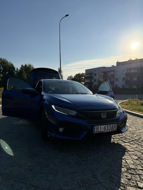 Sprzedam Honda Civic Sport Plus 1.5 182 KM Białystok - zdjęcie 4