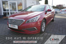 Hyundai Sonata zarejestrowany, ubezpieczony