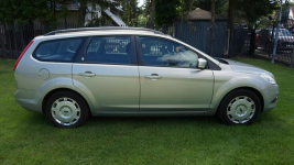 Ford Focus zarejestrowany, ubezpieczony. Gwarancja. Polecam !!! Zielona Góra - zdjęcie 4