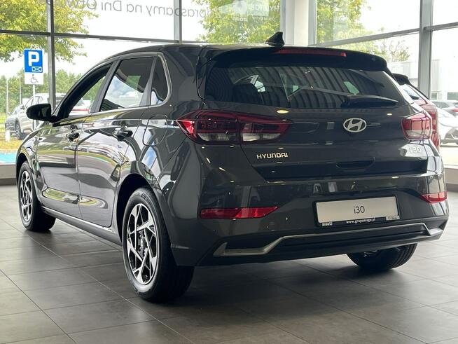 Hyundai i30 1.0 Hatchback Manual w wersji Smart NOWY Piła - zdjęcie 3