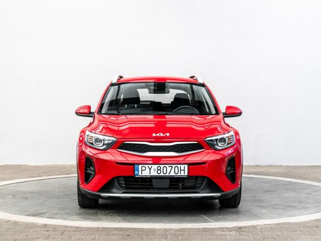 Kia Stonic 1.0 HB  M+Smart DCT 100KM Salon Polska Poznań - zdjęcie 7