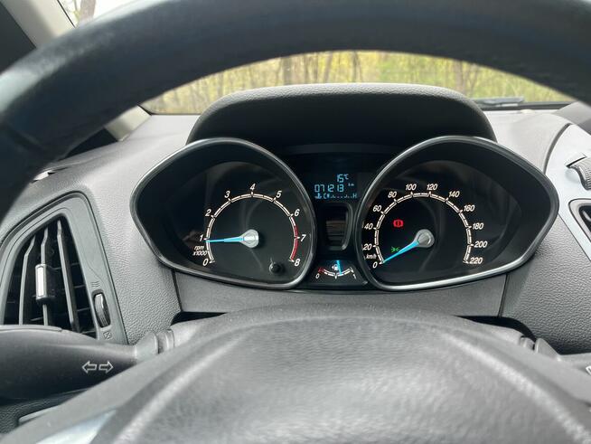 Ford Bmax salon Polska 73600 km Czapury - zdjęcie 9