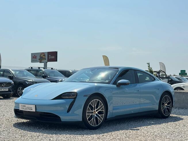 Porsche Taycan, 2023 Michałowice - zdjęcie 8