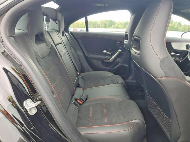 Mercedes CLA 250 4Matic / pakiet AMG / niski przebieg Warszawa - zdjęcie 9