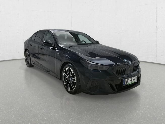 BMW 520 Komorniki - zdjęcie 1
