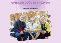 OPIEKUN OSOBY STARSZEJ - DARMOWY KIERUNEK W SUWAŁKACH!