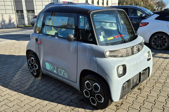 AMI 2023 7000km indywidualny kolor Spring Blue od 14lat L6e na AM Świętoszówka - zdjęcie 3